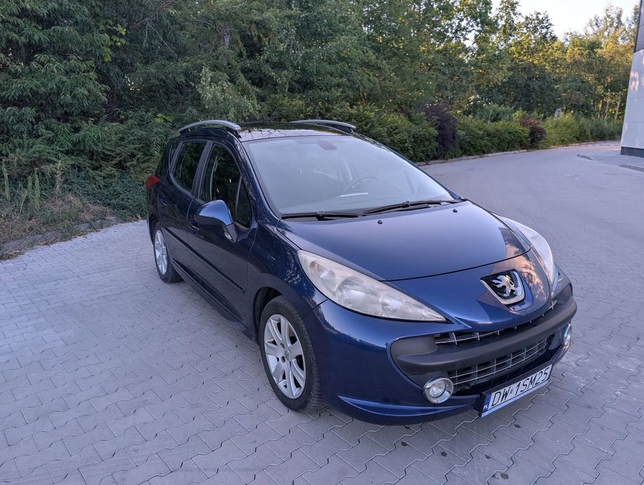 Peugeot 207