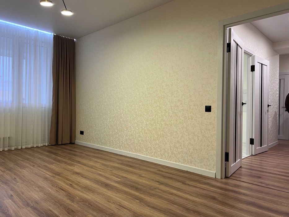 Продам квартиру з новим ремонтом, робився для себе , 2% переоформлення