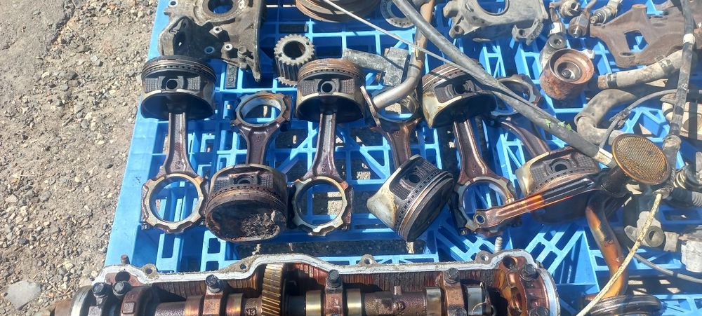 Запчастини  до Двигуна мотор toyota  5 vz-fe land cruiser 3.4