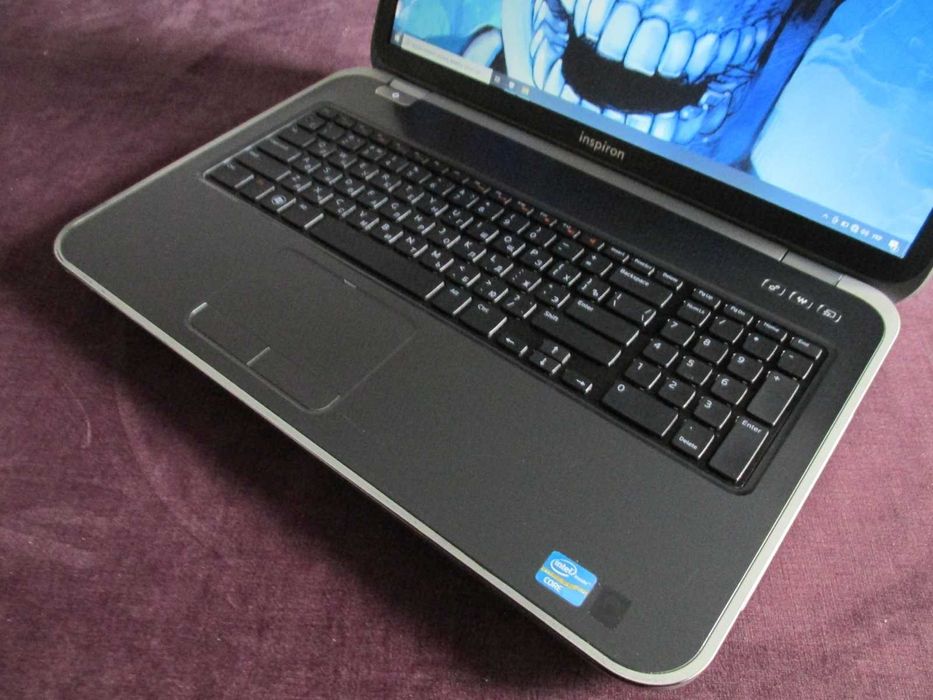 ІГРОВИЙ Великий ТОП Ноутбук 17.3'/ 4 ядра 3.3GHz+Geforcе GDDR5+16Gb