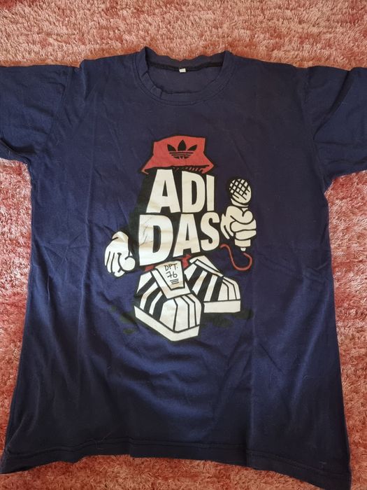 T-shirt Adidas Camisola