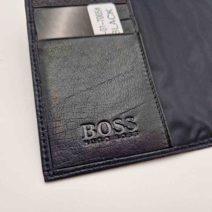 обложка на паспорт Boss обкладинка на документи Boss