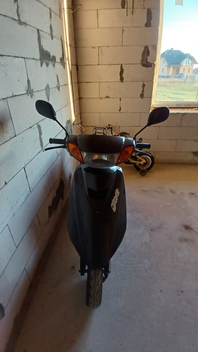 Продам скутер Yamaha Jog .  В чудовому стані