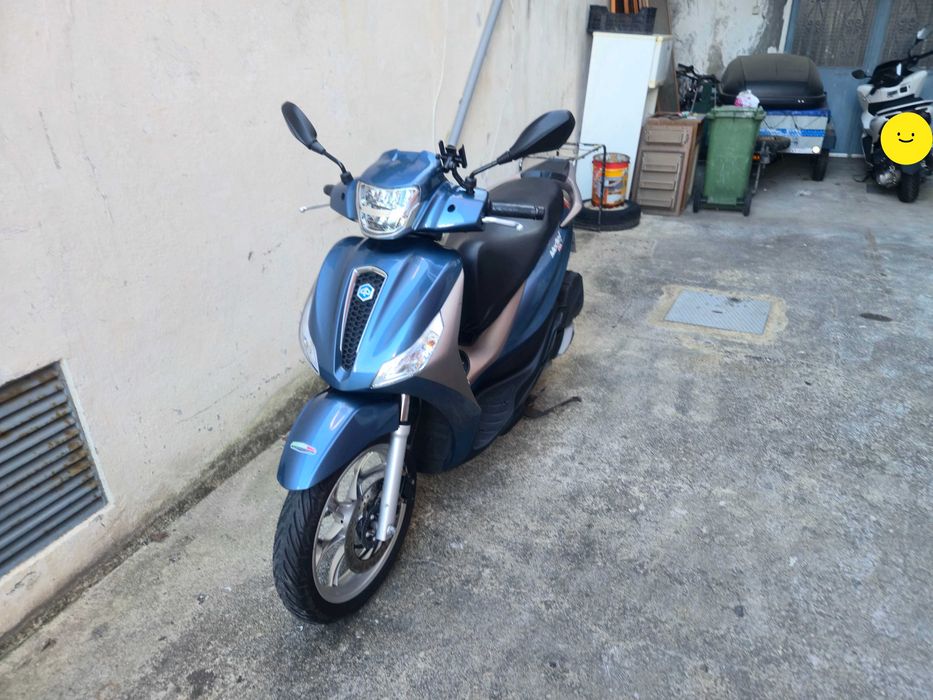 Piaggio Medley 125 ABS
