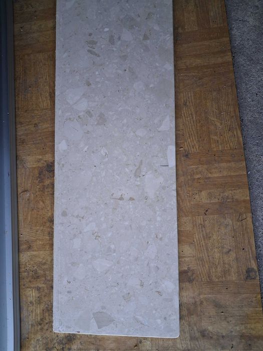 Parapet marmurowy