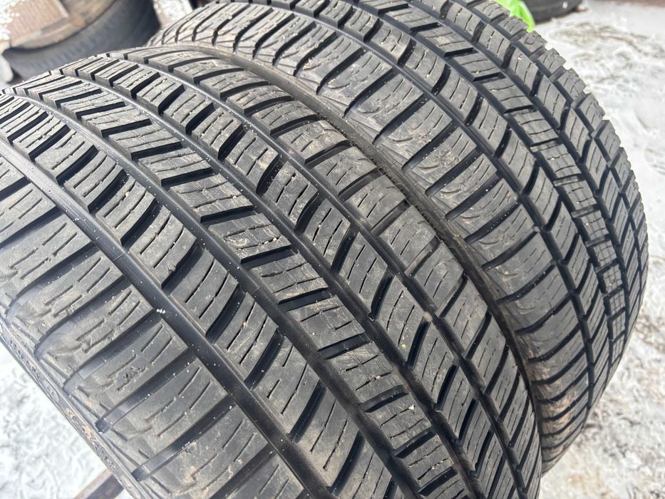 235-40-R19 CONTINENTAL PROCONTACT 2штуки зимняя резина GERMANY 2024