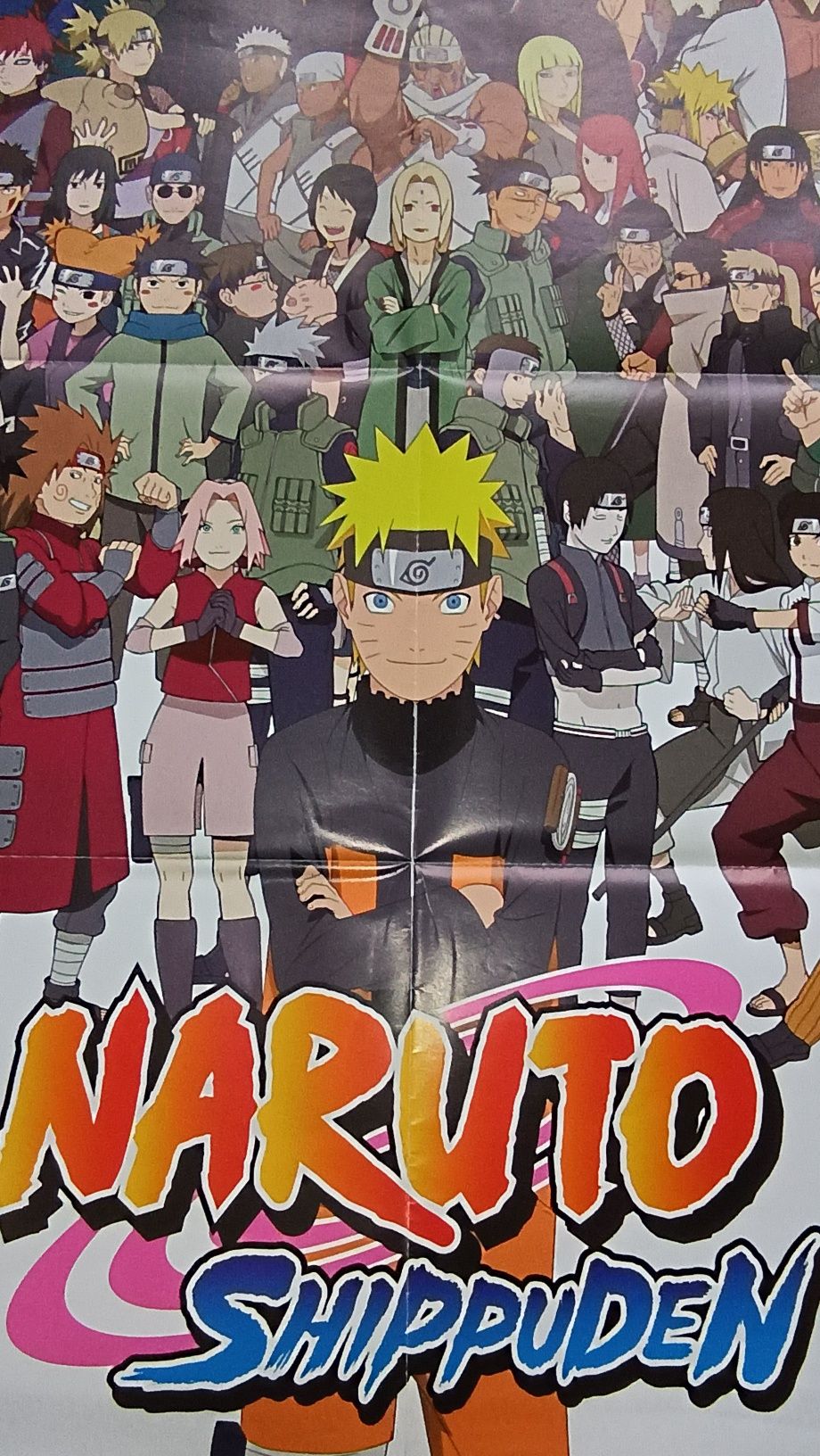 Naruto: Shippuden (2007)