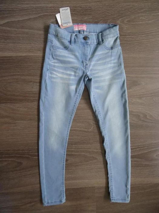 джинсы-леггенсы Alive, р. 134/140