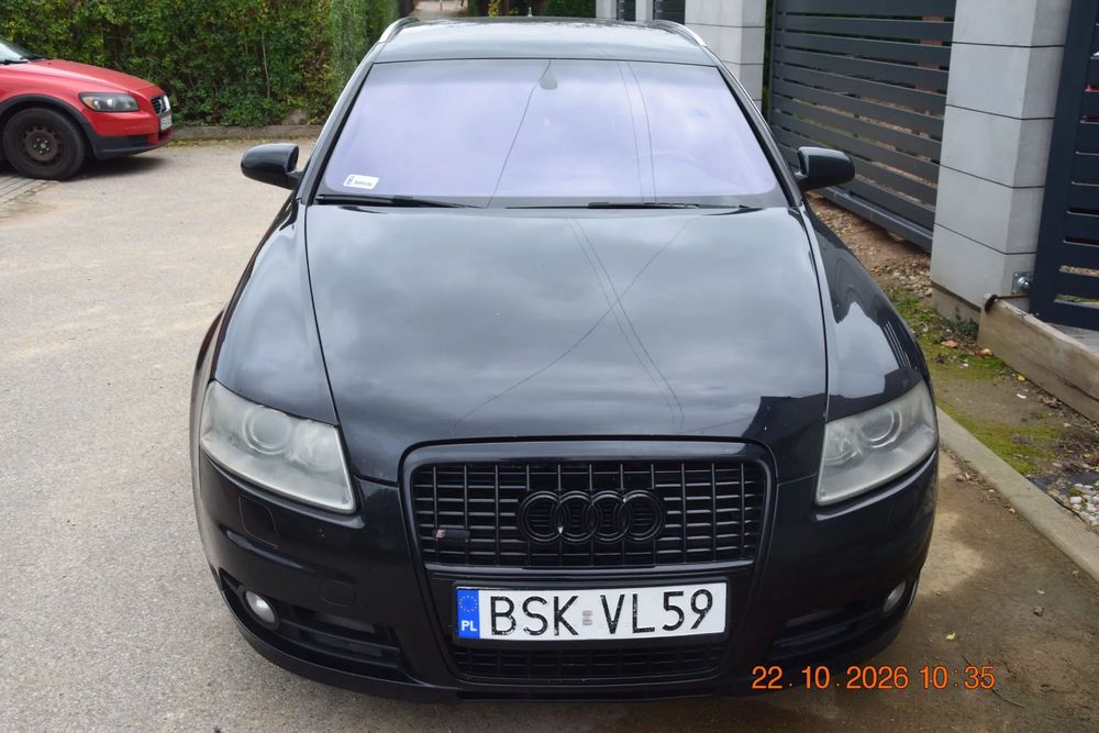 Audi A6 Avant