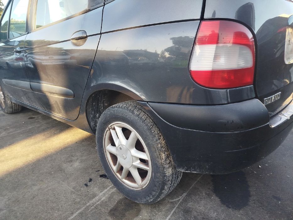 Pára-choques trás RENAULT Scénic I (JA0/1_)