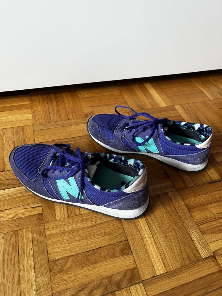 Damskie oryginalne buty New Balance 420 rozmiar 38 Warszawa W ochy OLX.pl