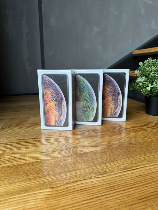 Телефон iPhone Xs Max Айфон Хс Макс 256/64 gb