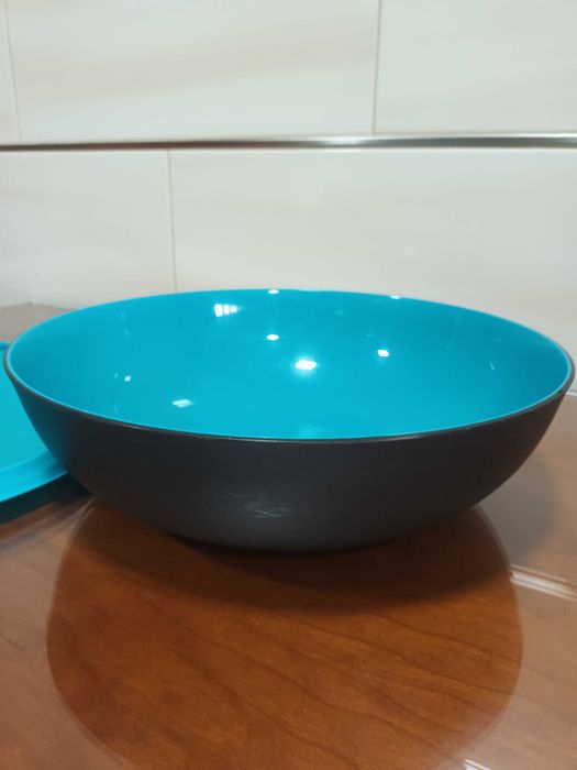 Saladeira Allegra tupperware