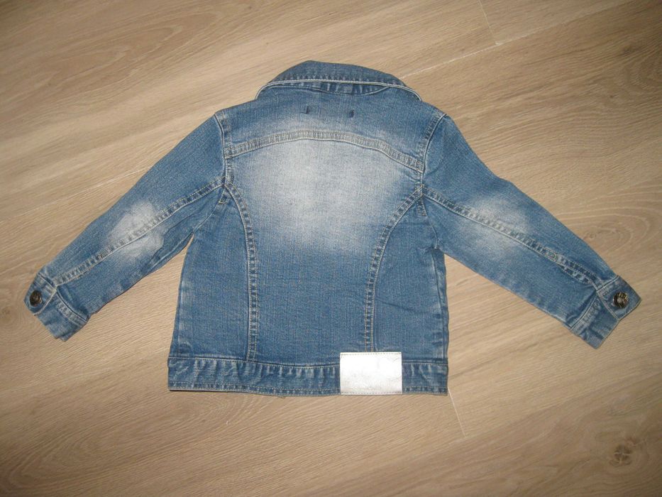 Losan Kids kurtka jeansowa rozmiar 92 cm 2 latka