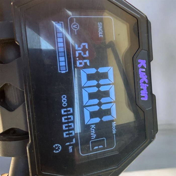 Kukirin g2 max .