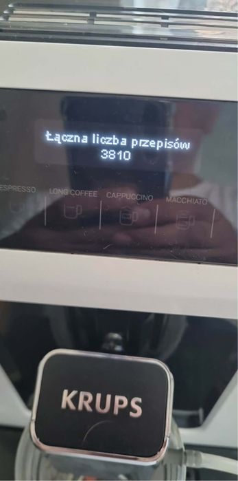 Ekspres do kawy KRUPS sprawny
