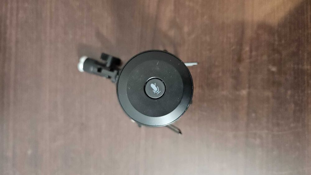 Mikrofon HyperX QuadCast USB + uchwyt antywstrząsowy