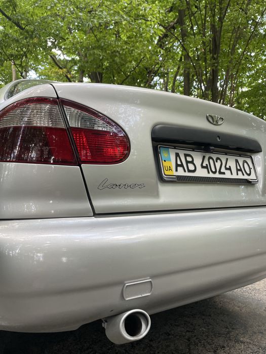 Daewoo lanos 1.5 2007 Поляк Гур Кондиціонер Склопідйомники