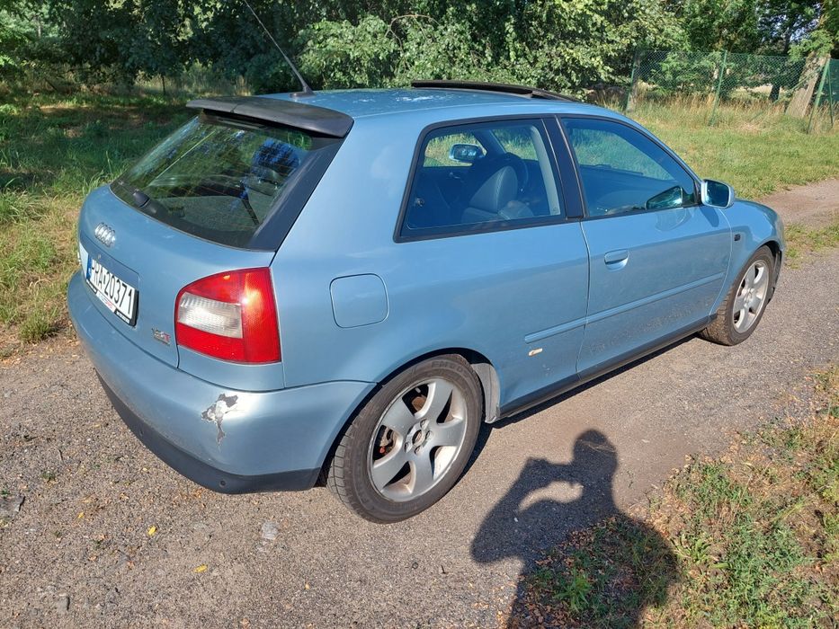 A3 8l 1.8t quattro lpg bose