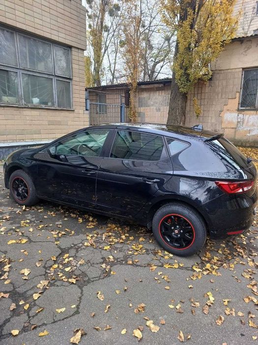 Продам Seat Leon 2013 р. — Комплектація Style! 1.4 TSI, Механіка 6 ст.