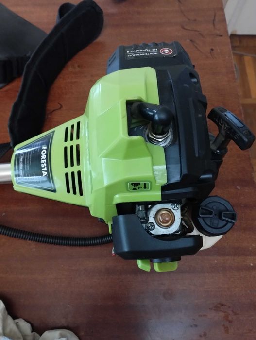 Бензокоса Foresta