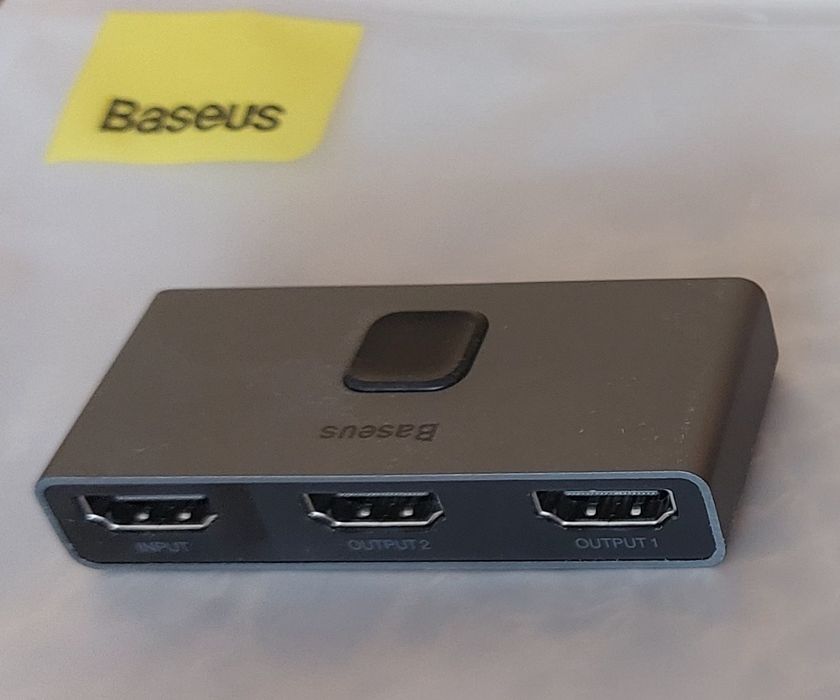 Switch HDMI Baseus