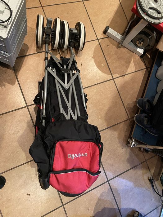 Umbrella Wózek dziecięcy specjalistyczny nowy