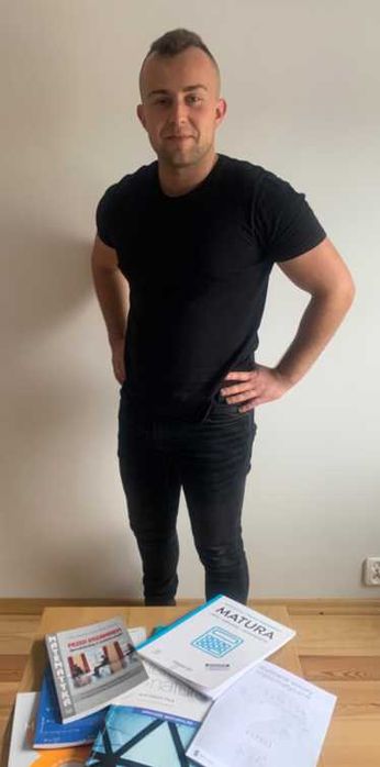 Korepetycje MATEMATYKA - Studia, Matura, E-ósmoklasisty - Każdy poziom