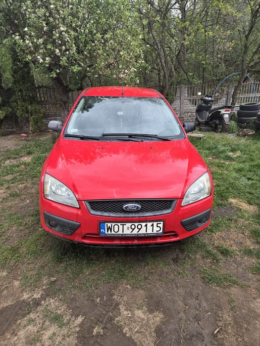 Ford Focus 1.6 diesel