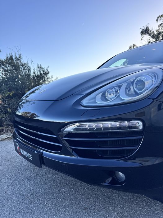 PORSCHE CAYENNE 3.0 D de 12/2011 NACIONAL FULL EXTRAS — photo 5