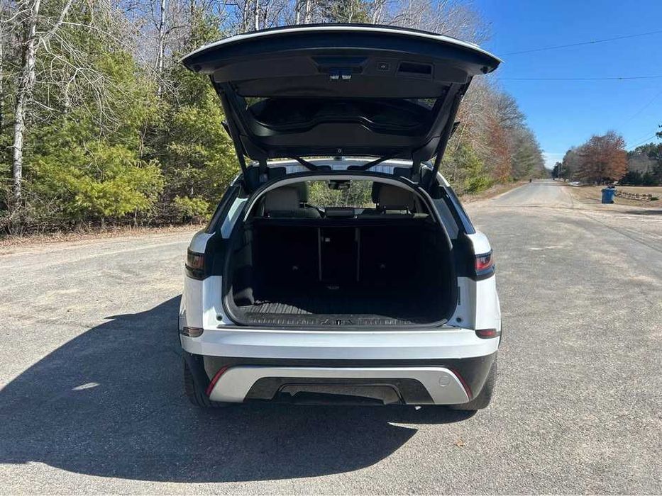 Land Rover Range Rover Velar P250 S 2018