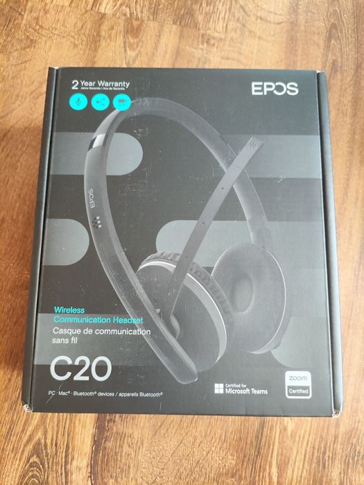 Наушники Sennheiser EPOS C20