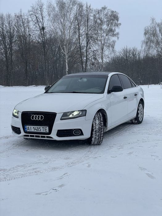 Audi A4 B8 (premium plus)