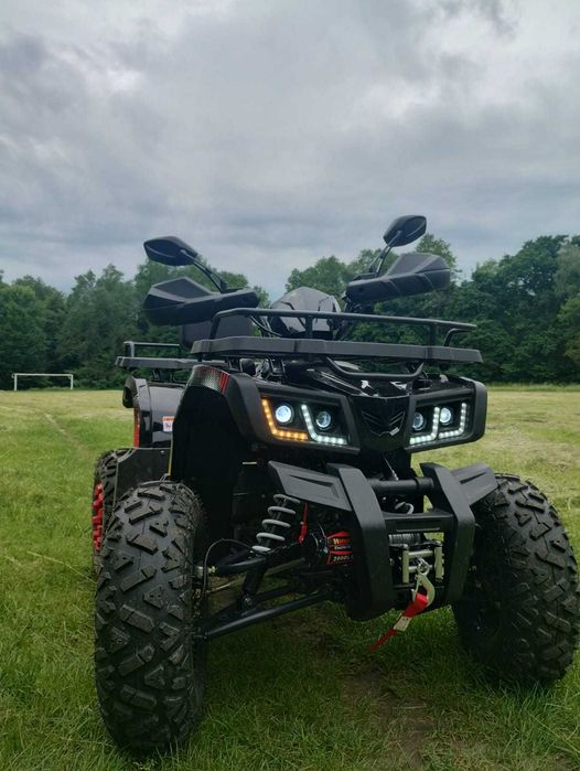 Продам квадроцикл Comman Scorpion 200cc