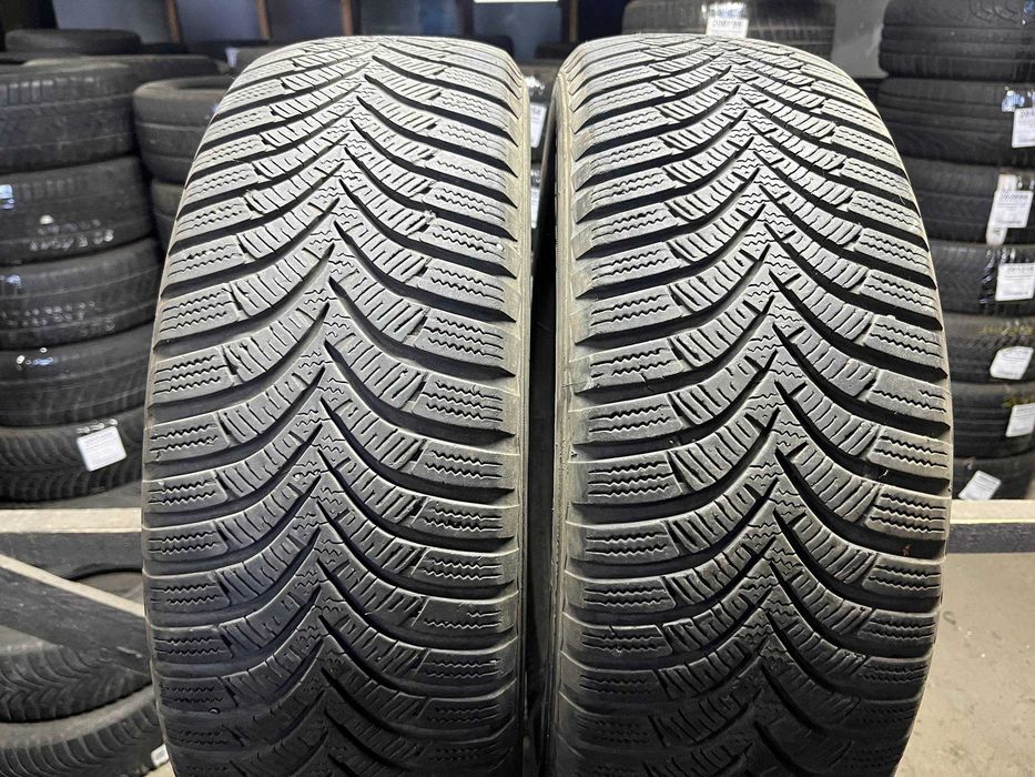 195/65 R15 Hankook пара зима ар. 206160