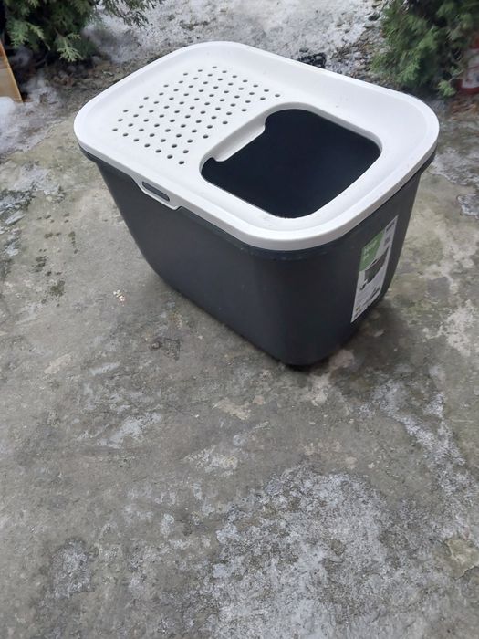 Sprzedam kuwetę dużą