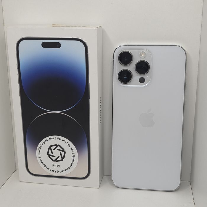 iPhone 14 Pro Max 256GB – Excelente Estado | Garantia | Financiamento