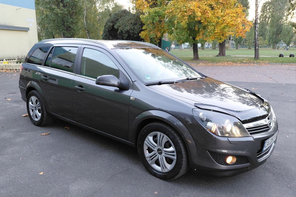 Продаю OPEL ASTRA H 1.7D