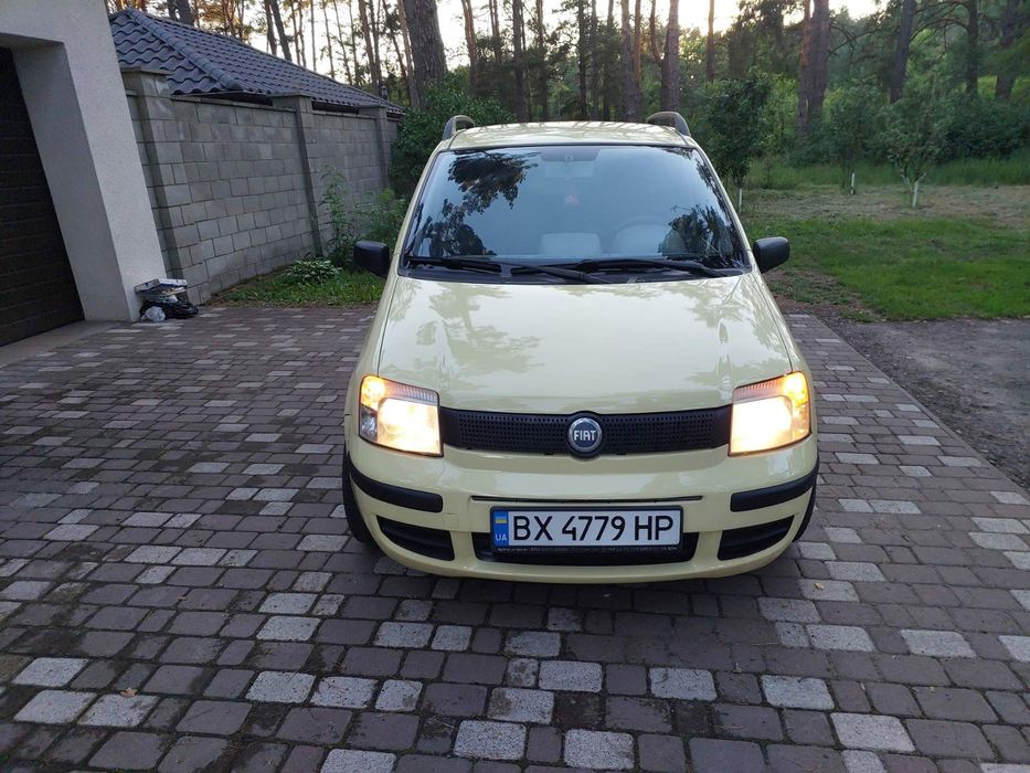 Fiat Panda 2004 VIN ZFA16900000116622 фото оголошення 2 з 23