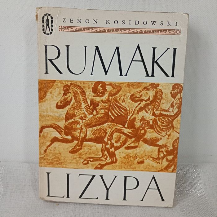 Rumaki Lizypa. Zenon Kosidowski