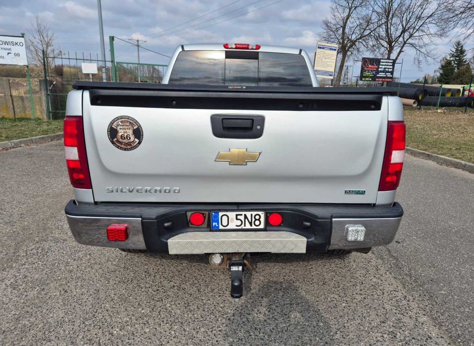 Chevrolet Silverado Pickup 4x4