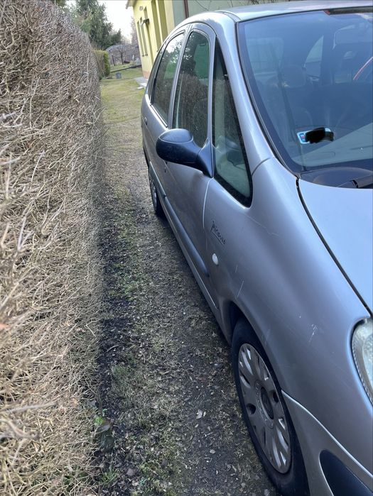 Citroen Xsara picasso