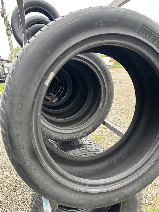 Шини R19 255/45; 275/40/19 Pirelli