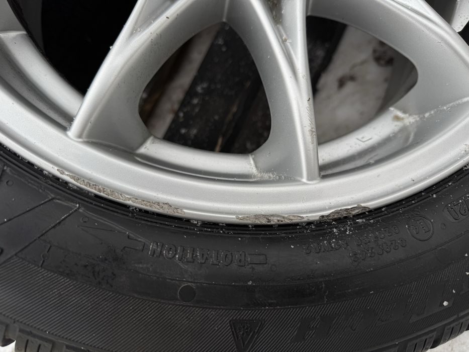 Alufelgi 5x120 R16 bmw 1, 3, 4 seria, X3 Z3 Z4 e34 e46 e90 f20 f30 e83