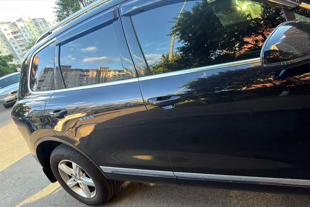 Volkswagen Touareg 2013 VIN WVGZZZ7PZDD024997 фото оголошення 5 з 12