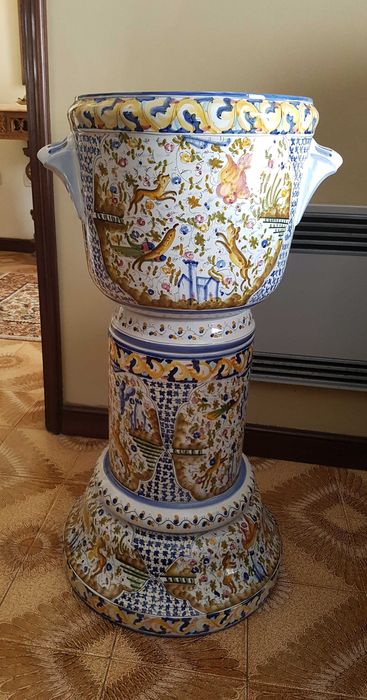 Jarrões decorativos