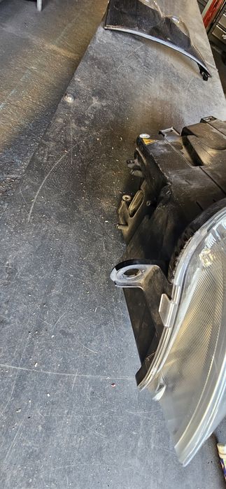 Optica direita AUDI A6