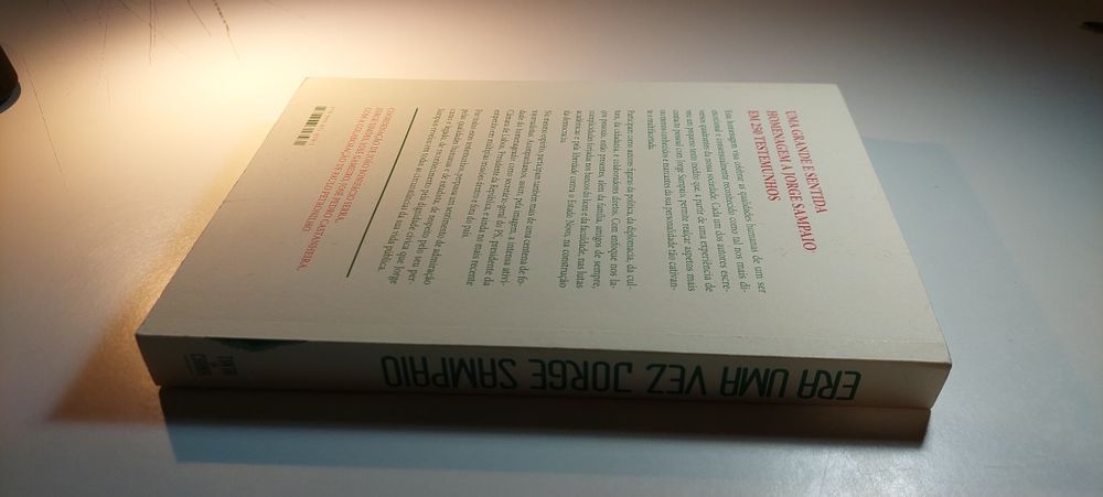 Era Uma Vez Jorge Sampaio - Histórias e Imagens (2021)