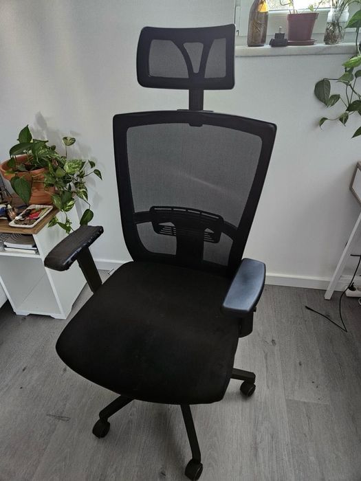 Cadeira Ergonómica Gamer / Escritório (Preço Reduzido - Ler Descrição)