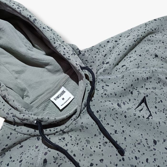 Худі Gymshark Micro Point